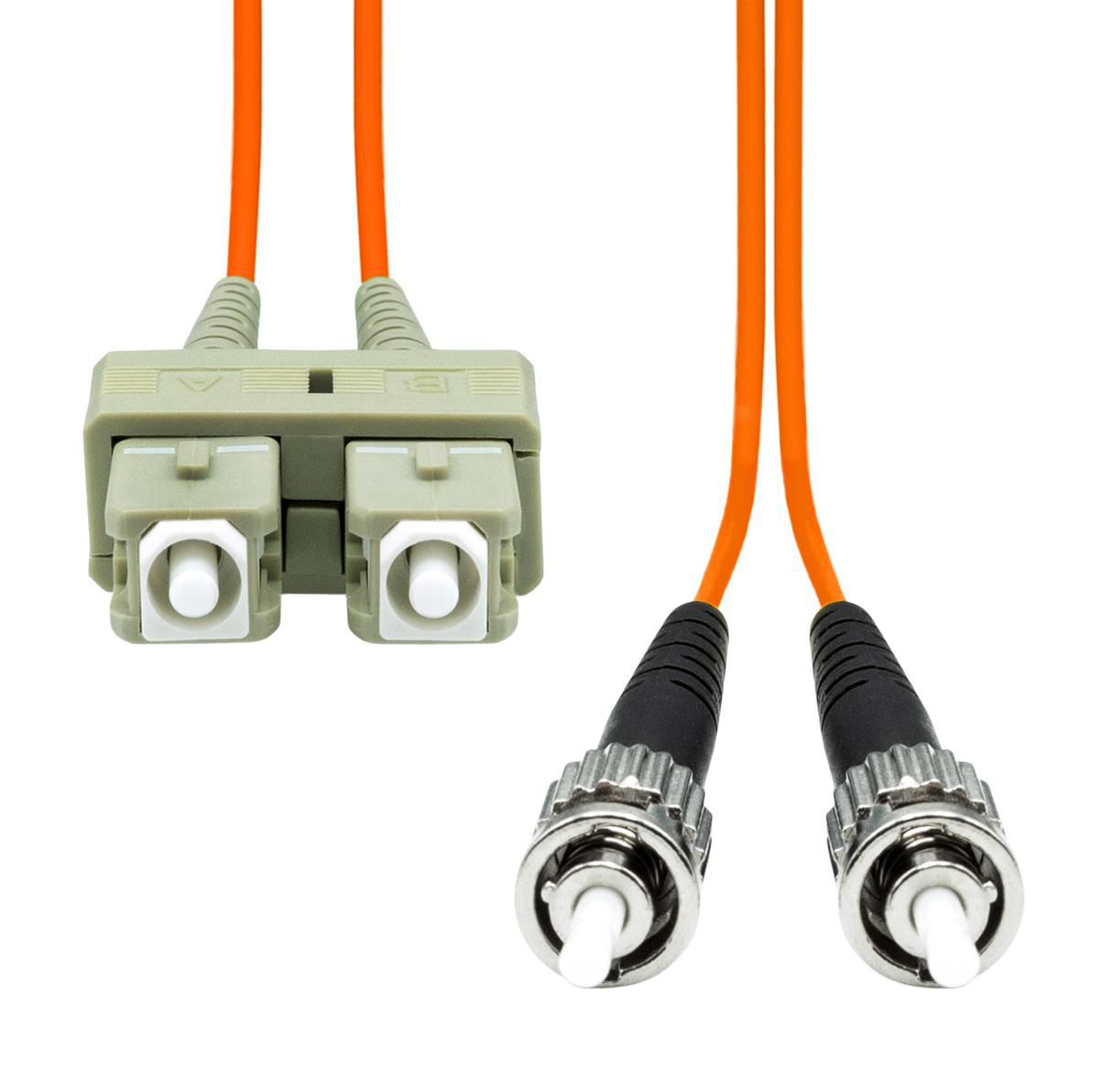 ProXtend SC-ST UPC OM1 Duplex MM Fiber FO-SCSTOM1D-005