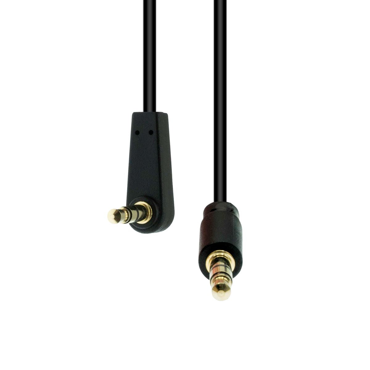 ProXtend 3-Pin Angled Slim Cable M-M M3SA-015