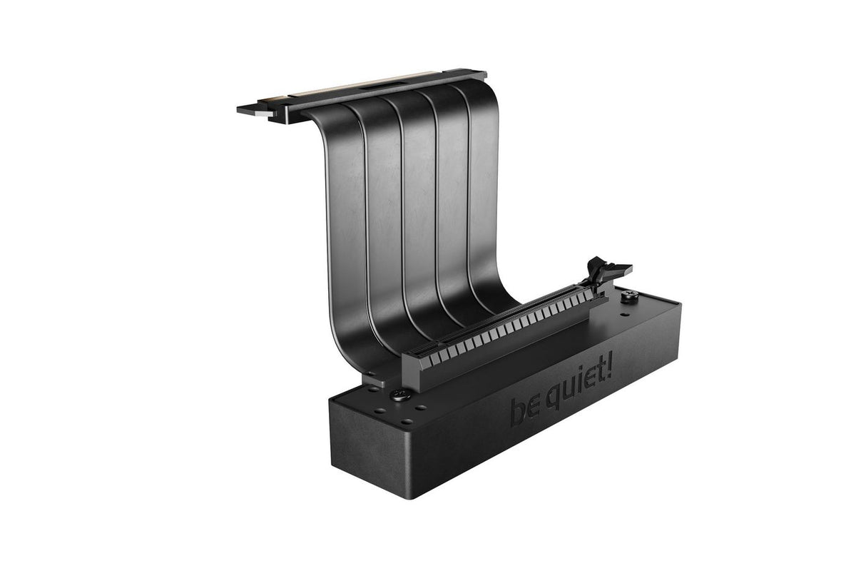 be quiet! RISER CABLE Universal Soporte para tarjeta gráfica