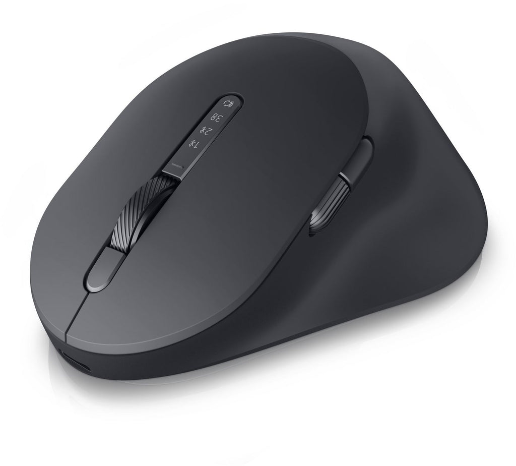 DELL MS900 ratón Oficina Mano derecha RF Wireless + Bluetooth 8000 DPI