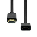 ProXtend HDMI 2.0 Extension Cable 0.5M HDMIX-0005