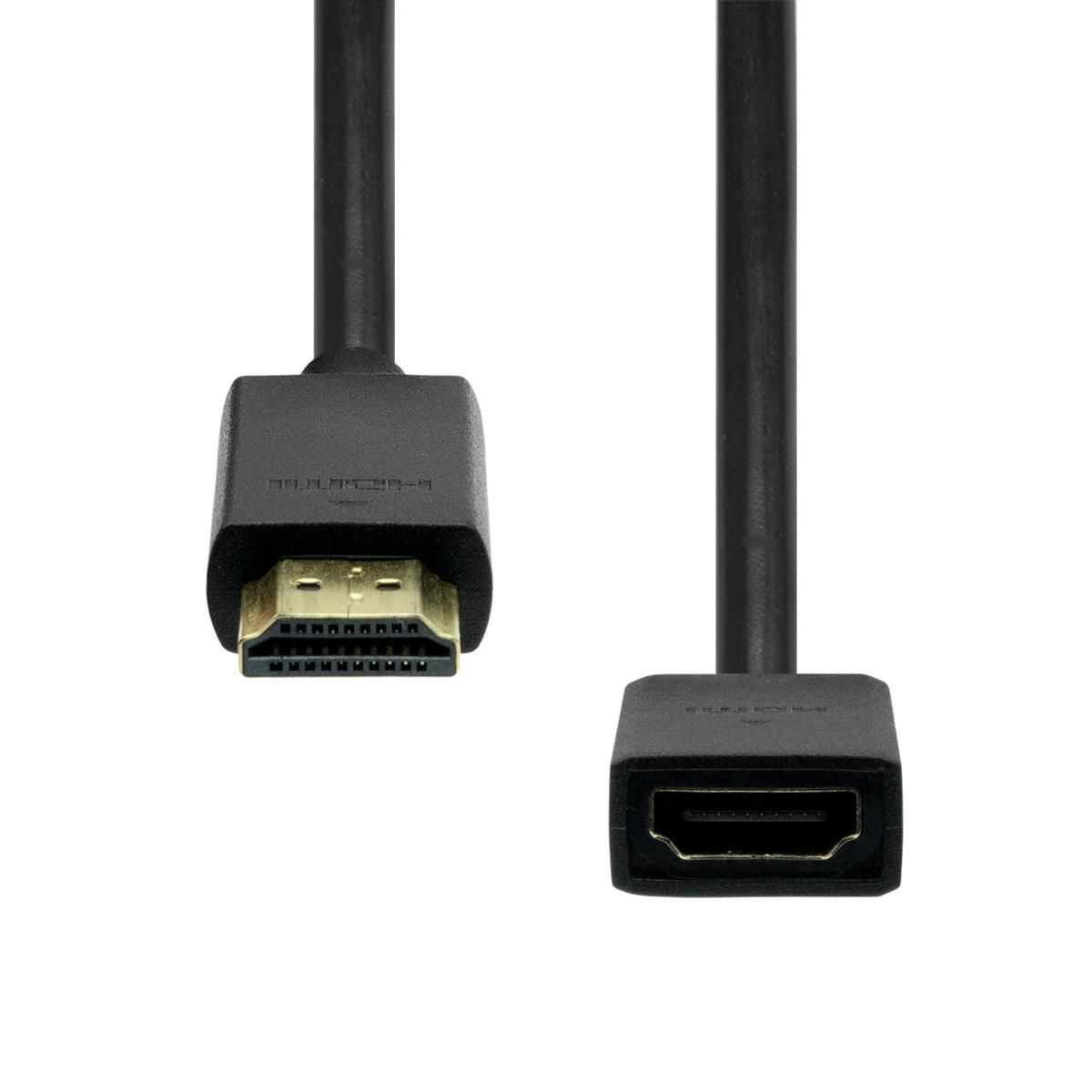 ProXtend HDMI 2.0 Extension Cable 0.5M HDMIX-0005
