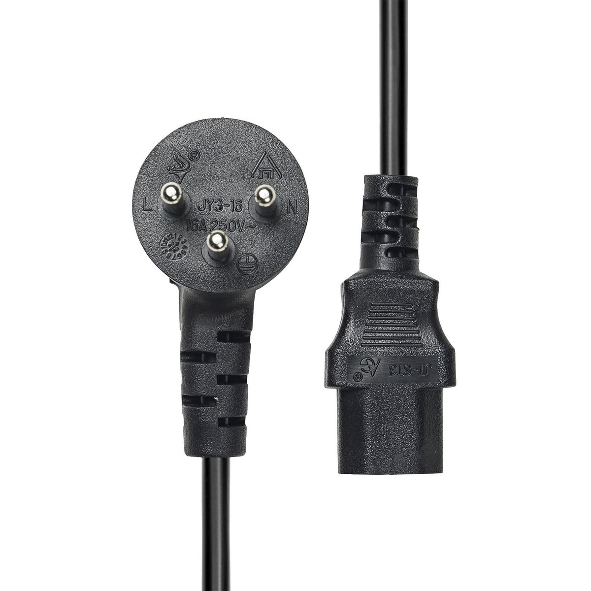 ProXtend Power Cord Israel to C13 2M PC-HC13-002