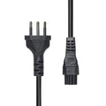 ProXtend Power Cord Brazil to C5 2M PC-NC5-002