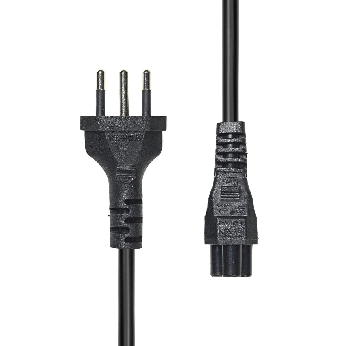 ProXtend Power Cord Brazil to C5 2M PC-NC5-002
