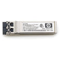 HP 4Gb Short Wave B-series Fibre Channel 1 Pack SFP Transceiver convertidor de medio – Reacondicionado