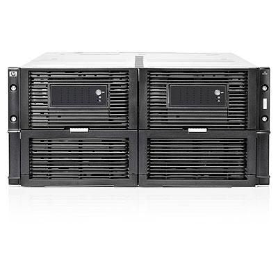 HP D6000 Dual I/O Module Disk Enclosure unidad de disco multiple – Reacondicionado