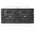 HP D6000 Dual I/O Module Disk Enclosure unidad de disco multiple – Reacondicionado