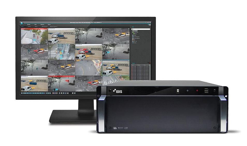 Licencia Videowall IDIS por ISS-VW-AGENT.EXT/SW