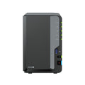 Synology Desktop, 2-BAY, QUAD CORE, DS224+