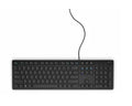Dell KB216 keyboard USB AZERTY JD03G