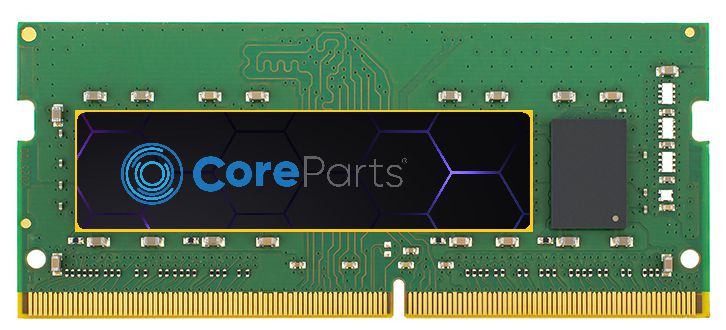CoreParts MMH9760/16GB módulo de memoria 1 x 16 GB DDR4