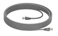 Logitech 952-000073 cable de red Grafito 7 m Cat5e SF/UTP (S-FTP)