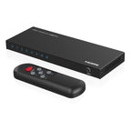 Microconnect MC-HDMISWITCH0501-4K interruptor de video