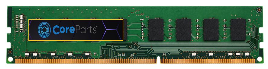 CoreParts MMD2604/4GB módulo de memoria 1 x 4 GB DDR3