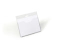 Durable Visitors Badge Without Clip 813619