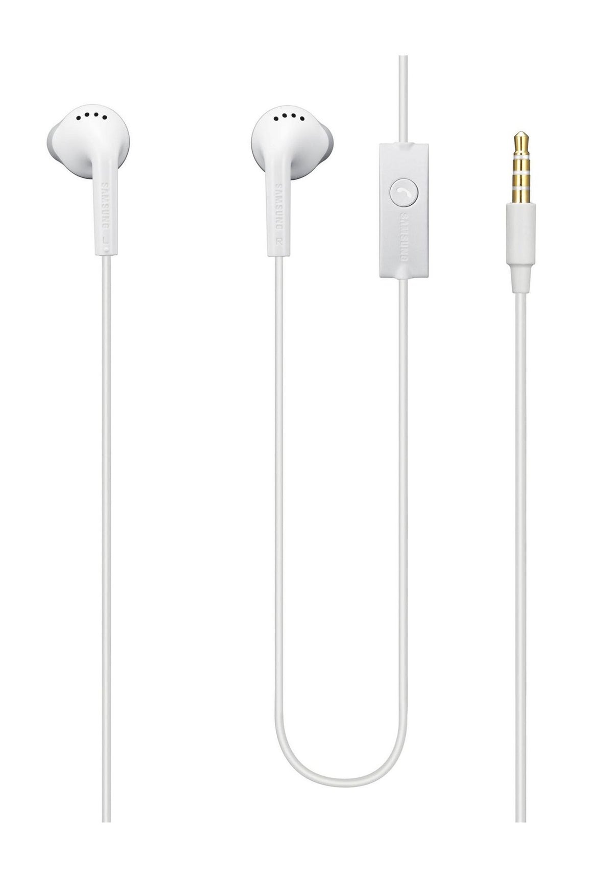 Samsung EHS61ASFWE Auriculares Alámbrico Dentro de oído Llamadas/Música Blanco