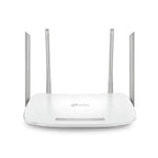 TP-Link EC220-G5 router inalámbrico Gigabit Ethernet Doble banda (2,4 GHz / 5 GHz) Blanco