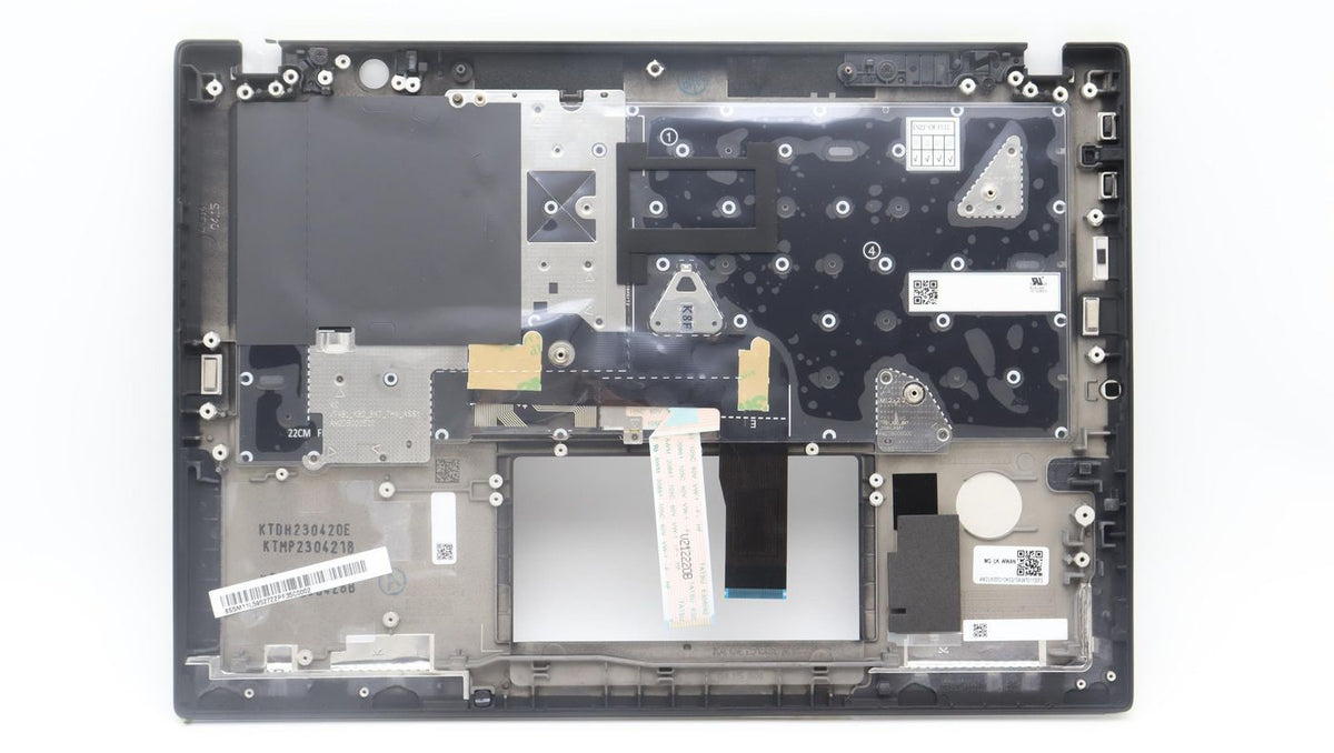 Lenovo 5M11L59570 refacción para laptop Cover + keyboard