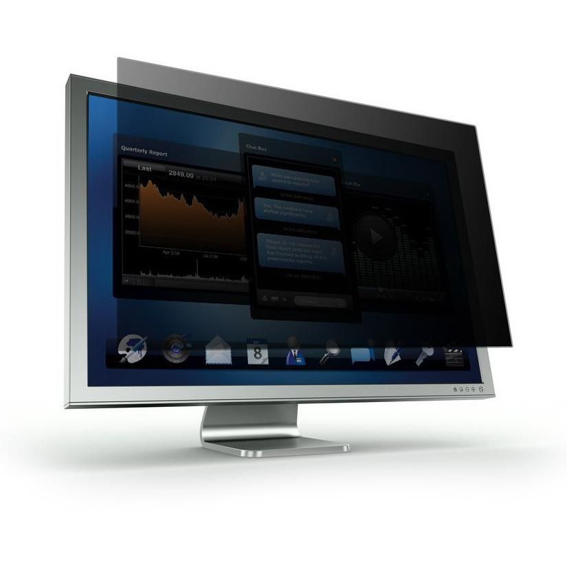 3M BS68.7W9 68,6 cm (27") Monitor Filtro de privacidad para pantallas sin marco