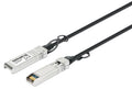 Intellinet 508414 Cable de fibra óptica e InfiniBand 2 m SFP+ Negro, Plata
