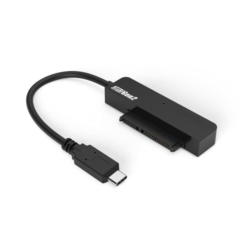 CoreParts MSUB3305 caja para disco duro externo Carcasa de disco duro/SSD Negro