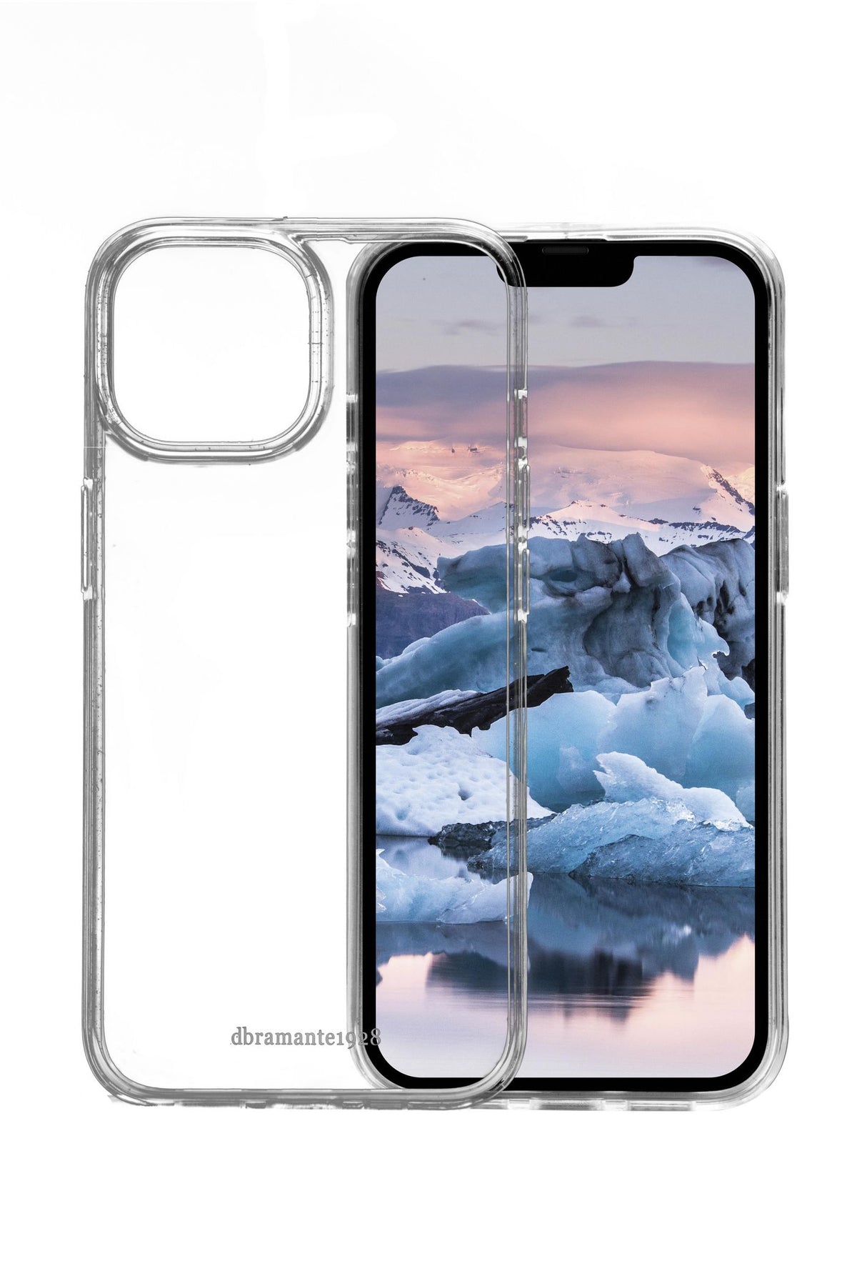 dbramante1928 Nuuk funda para teléfono móvil Folio Transparente