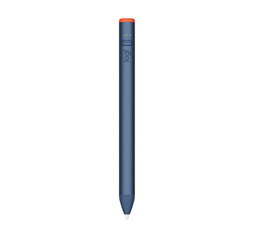 Logitech Crayon lápiz digital 20 g Azul