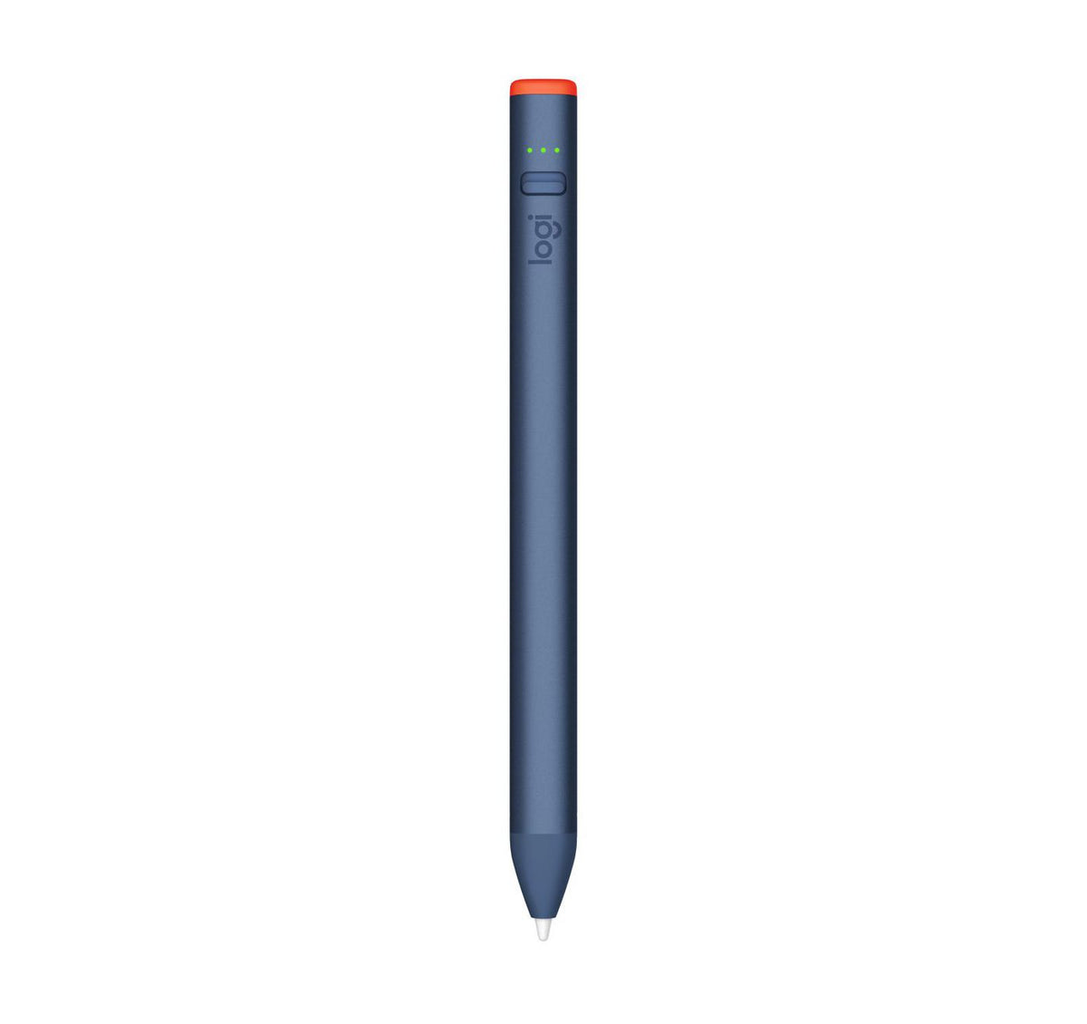 Logitech Crayon lápiz digital 20 g Azul