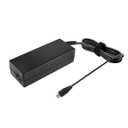 CoreParts MBXUSBC-AC0013 adaptador e inversor de corriente Interior 100 W Negro
