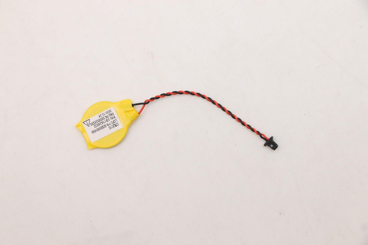 Lenovo CR2016 CMOS battery for 5B11C73716