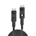 Lindy 38480 cable DisplayPort 10 m Mini DisplayPort Negro