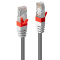 Lindy 45352 cable de red Gris 1 m Cat6a S/FTP (S-STP)
