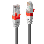 Lindy 45352 cable de red Gris 1 m Cat6a S/FTP (S-STP)