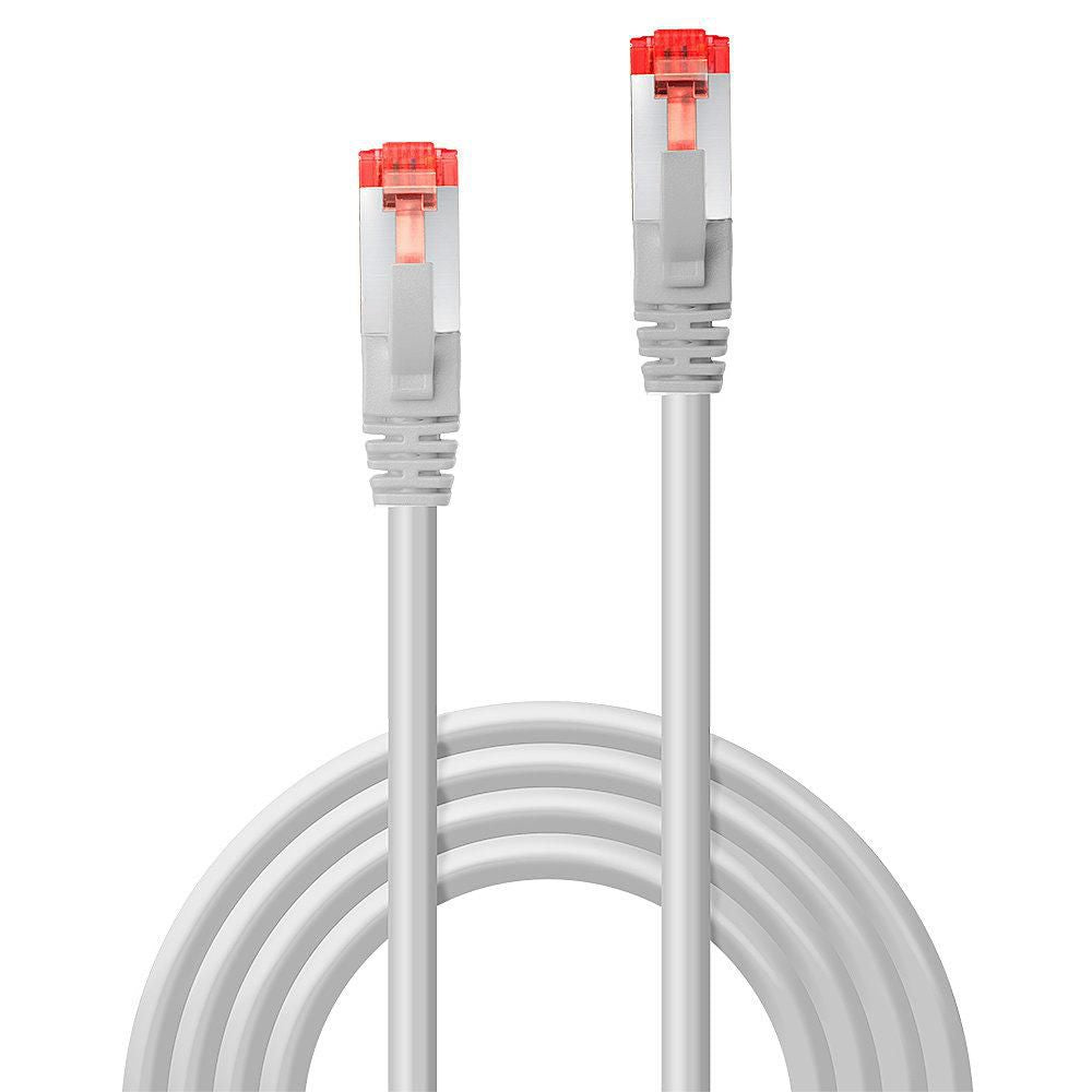 Lindy 47711 cable de red Gris 30 m Cat6 S/FTP (S-STP)
