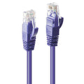 Lindy 48130 cable de red Púrpura 30 m Cat6 U/UTP (UTP)