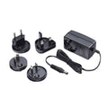 Lindy 73832 adaptador e inversor de corriente 15 W Negro