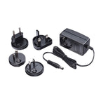 Lindy 73832 adaptador e inversor de corriente 15 W Negro