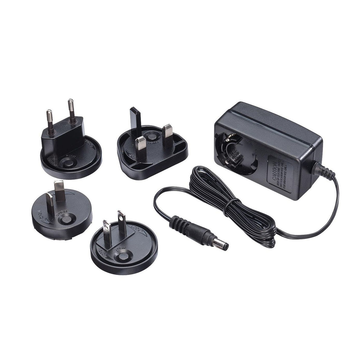 Lindy 73832 adaptador e inversor de corriente 15 W Negro