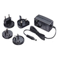 Lindy 73828 cargador de dispositivo móvil Negro Corriente alterna Interior