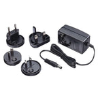 Lindy 73828 cargador de dispositivo móvil Negro Corriente alterna Interior