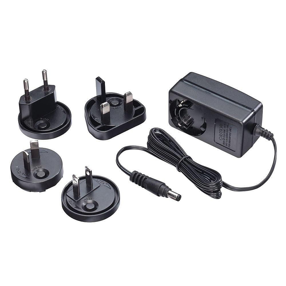 Lindy 73828 cargador de dispositivo móvil Negro Corriente alterna Interior