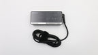 Lenovo 01FR025 adaptador e inversor de corriente Interior 65 W Negro