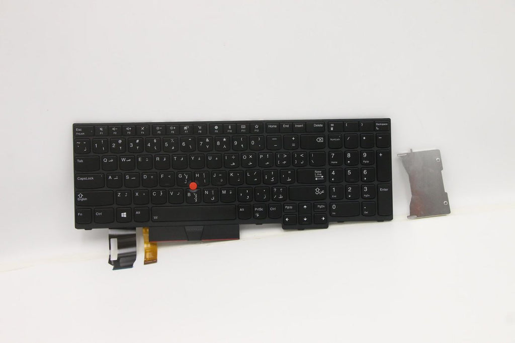 Lenovo FRU01YP685 refacción para laptop Teclado