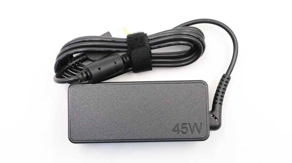 Lenovo 45N0292 adaptador e inversor de corriente Interior 45 W Negro