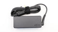 Lenovo 45N0292 adaptador e inversor de corriente Interior 45 W Negro
