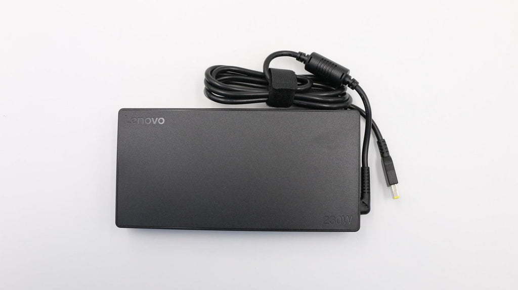 Lenovo 00HM626 adaptador e inversor de corriente Interior 230 W Negro