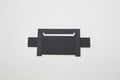 Black Mylar sheet for Lenovo FRU01YU066