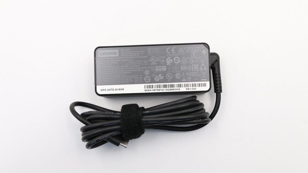 Lenovo 00HM663 adaptador e inversor de corriente Interior 45 W