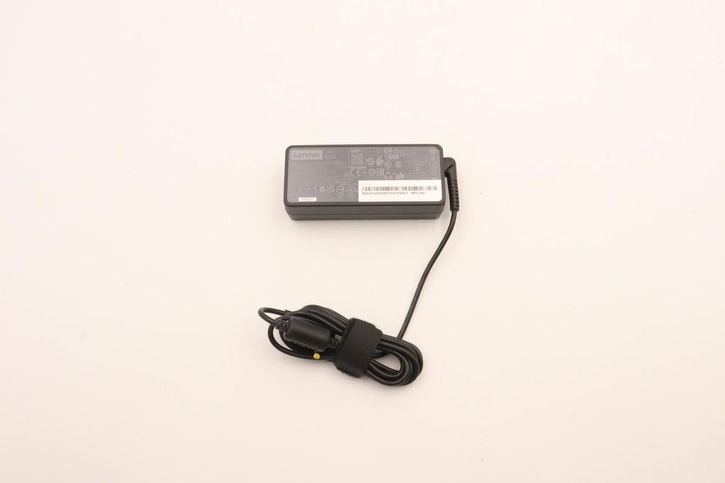 Lenovo ADLX65CLGU2A adaptador e inversor de corriente Interior 65 W Negro